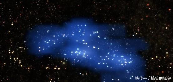 法国里昂大学 宇宙中出现“小宇宙”,长度达5亿光年,被称为“无尽的天堂”