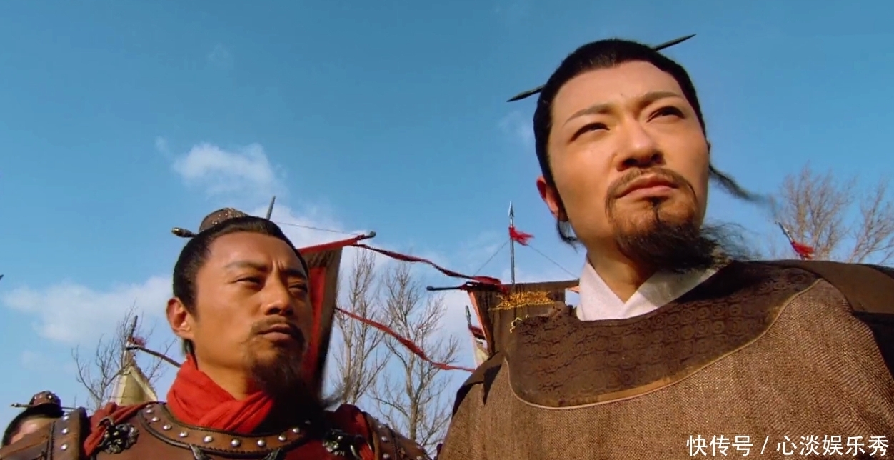 权威|梁山上谁的话最具权威?不仅仅是宋江,此二人的话语权不弱于他