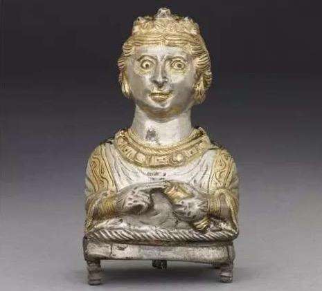 专家们&虎年走虎运,为何霍克森窖藏中最著名文物,竟是一个“把手”老虎