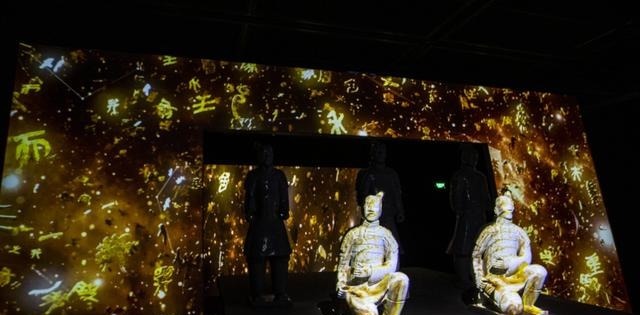 省博物馆|泛亚视野|文物的时空漫游,用文物穿越中华5000年