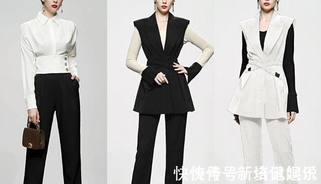 实用 40岁女人秋天穿衣别太素,这些实用搭配方法借鉴下,优雅又显年轻!