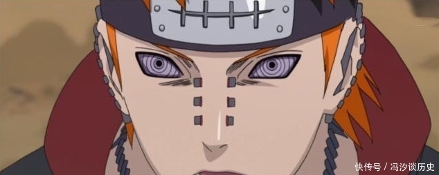 和大筒木浦式|同样是轮回眼拥有者,佩恩和大筒木浦式相遇,谁会是最后的胜者?