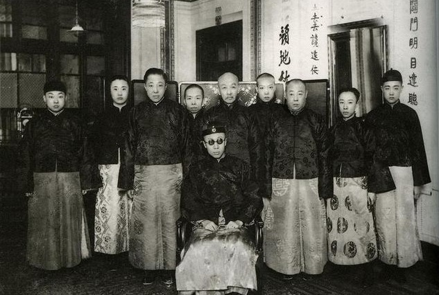 格格|清朝最后的格格，活至2004年离世，死前说了溥仪不敢说的话