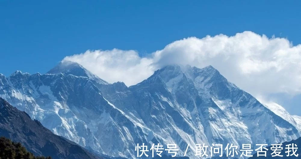 珠穆朗玛峰最令人心悸的路标:人类征服珠穆朗玛峰的历史