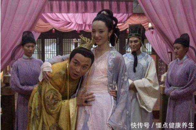 儿子|尼姑对天子撒谎我会生儿子，天子宠幸后，第二年果然生一子