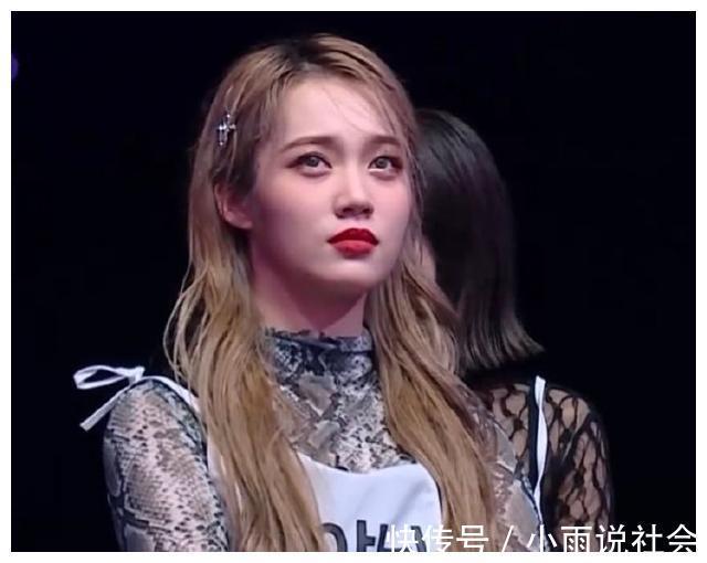 蔡冰|三輪惡剪,中國妹妹的自信被磨沒了,這哪是選秀,這是《變形記》