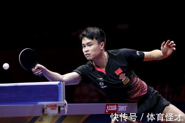 国乒|国乒派替补参赛!WTT多站比赛连续进行,周启豪当主力靠谱吗?