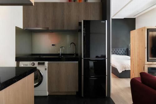 案例|小户型都是逼仄感?这2套案例房子虽小五脏俱全,简单生活也很趣