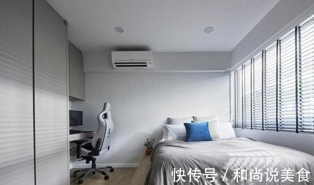 归属感|走进一个105㎡的普通家,简单纯粹满满的归属感,一家3口住足够了