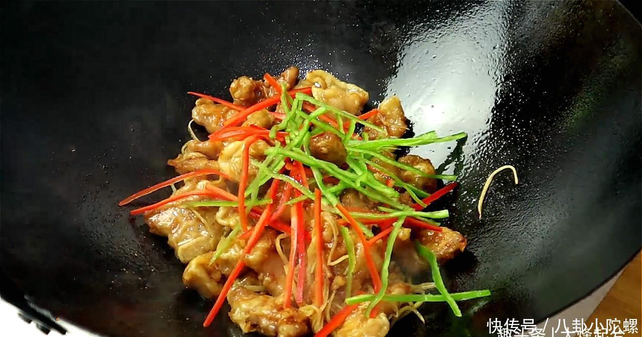 就要|猪肉的自创做法真好吃,三天两头就要做,比饭店还好吃,真过瘾