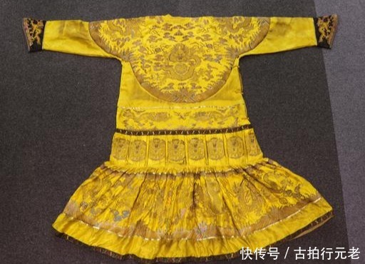 中国古代|2021年拍场快讯-龙袍的收藏前景 清廷龙袍会是下一个拍场新星吗?