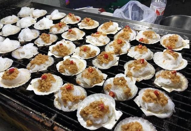 扇贝|瑶柱是啥市面上千元一斤,可惜很多人不识货,当烧烤吃被扔掉了