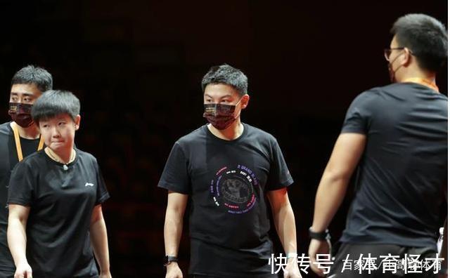 教练|孙颖莎一直缺少明确主管教练,阴谋论站不住,缺少适合教练是关键