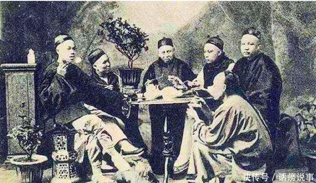 清朝|清宫剧都是骗人的,这才是真正的晚清八旗子弟!