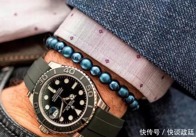 手表|别拿游艇不当“金劳”,劳力士银游艇手表品鉴