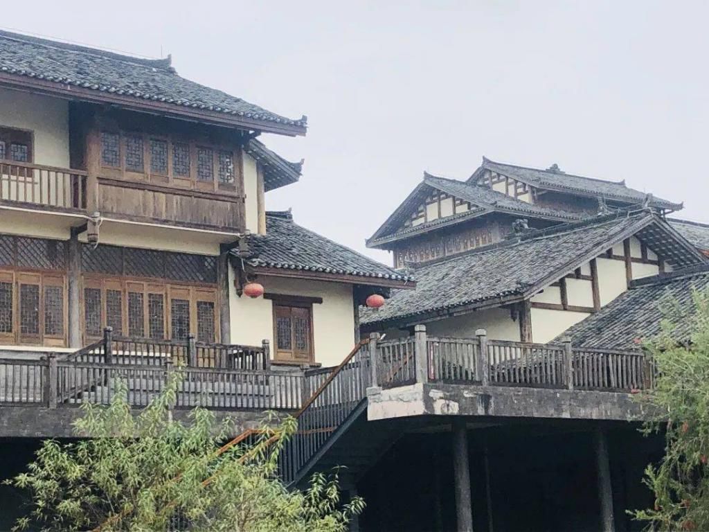  散落|散落相思小镇里的慢时光