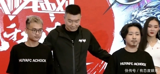 对决 三年仇恨将用拳头解决,主播柱子大锤对决即将上演!