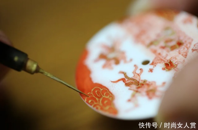 美翻了!揭开珐琅表神秘面纱