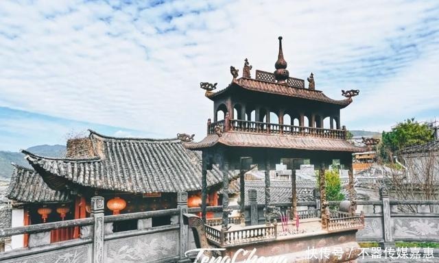 超全|和顺古镇怎么逛?送上超全指南!走访那些记录历史的文化景点~