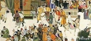 超额|唐朝的公款吃喝，国家财政超额提前支付，官员还能赚利息