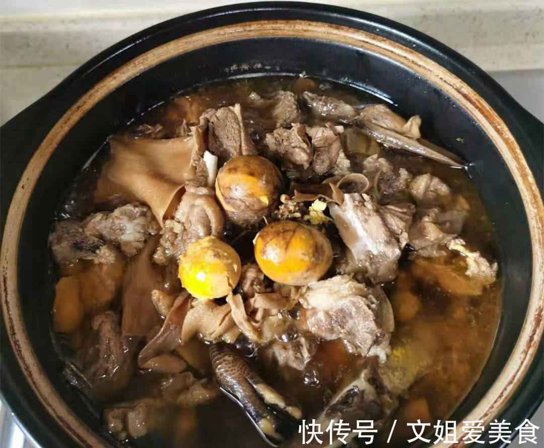 鸭肉|夏天改善身体，也要补充蛋白，啥肉蛋白质高，适合夏天吃！