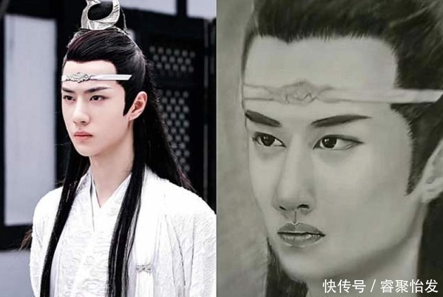 艺考#当美术生学渣开始画明星,画风变得清奇,老师:确定不是黑粉?