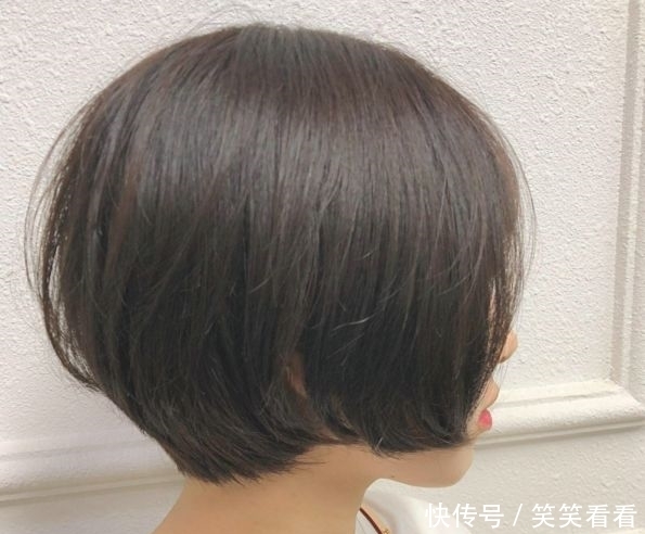 提升|短发“面包头”气质立马提升!