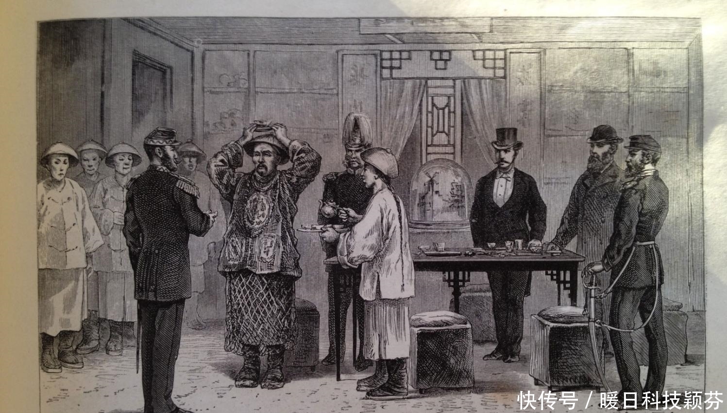 文华殿大|曾国藩左宗棠李鸿章谁的官职最大,爵位最高,权力最重