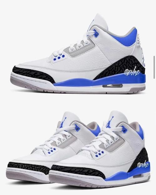 AJ1审美疲劳？接下来的这几双AJ3绝不可错过