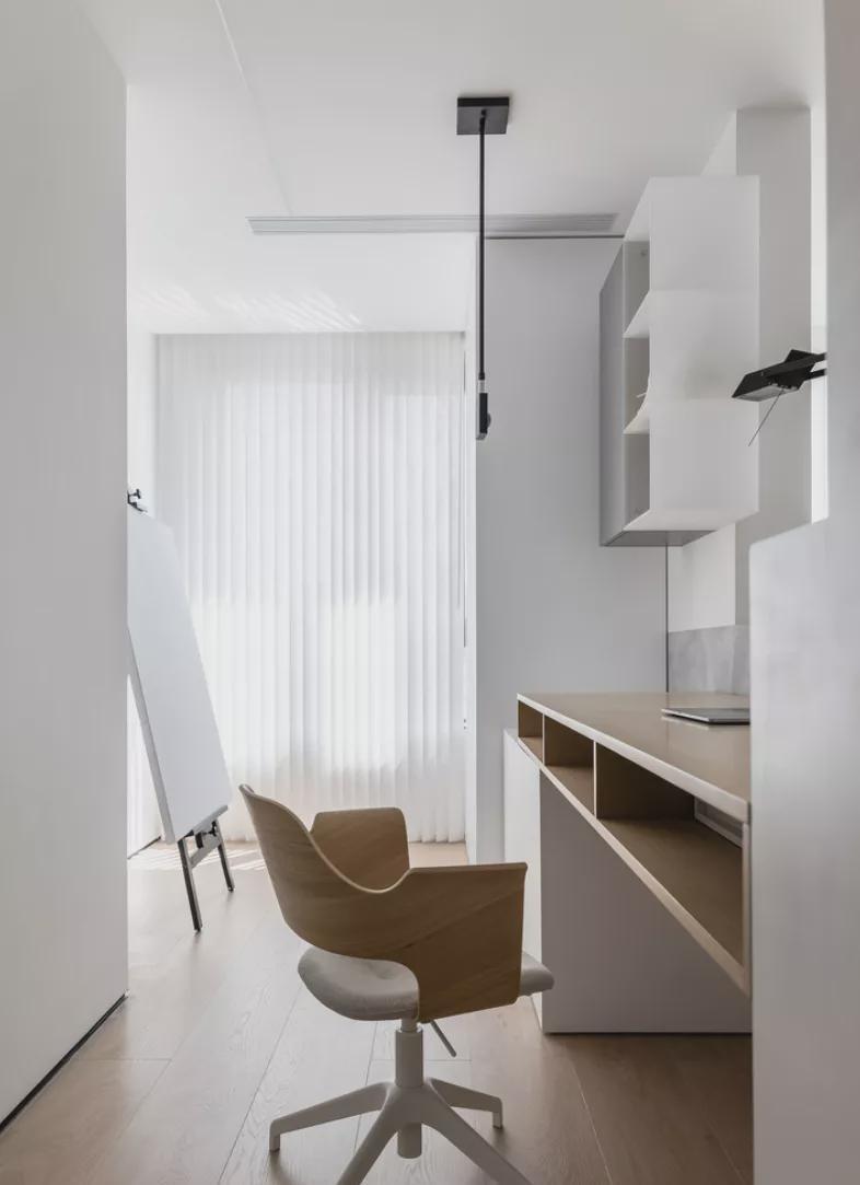 餐厅|看了她100㎡新家,我被彻底治愈了,全屋舒缓干净,氛围超好