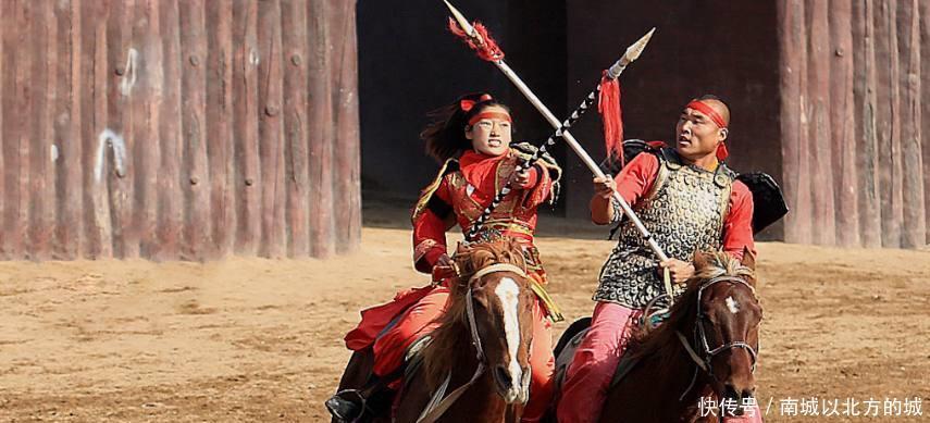 绝学|宋朝的一个女子,学会了秦琼的绝学,还成了当地最大军阀!