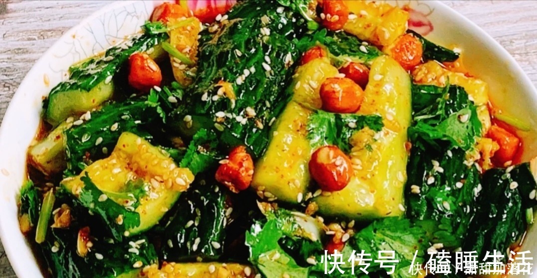 辣椒粉|三款家常凉拌菜推荐给你,香辣爽口,低脂不怕胖,还非常下饭哟!