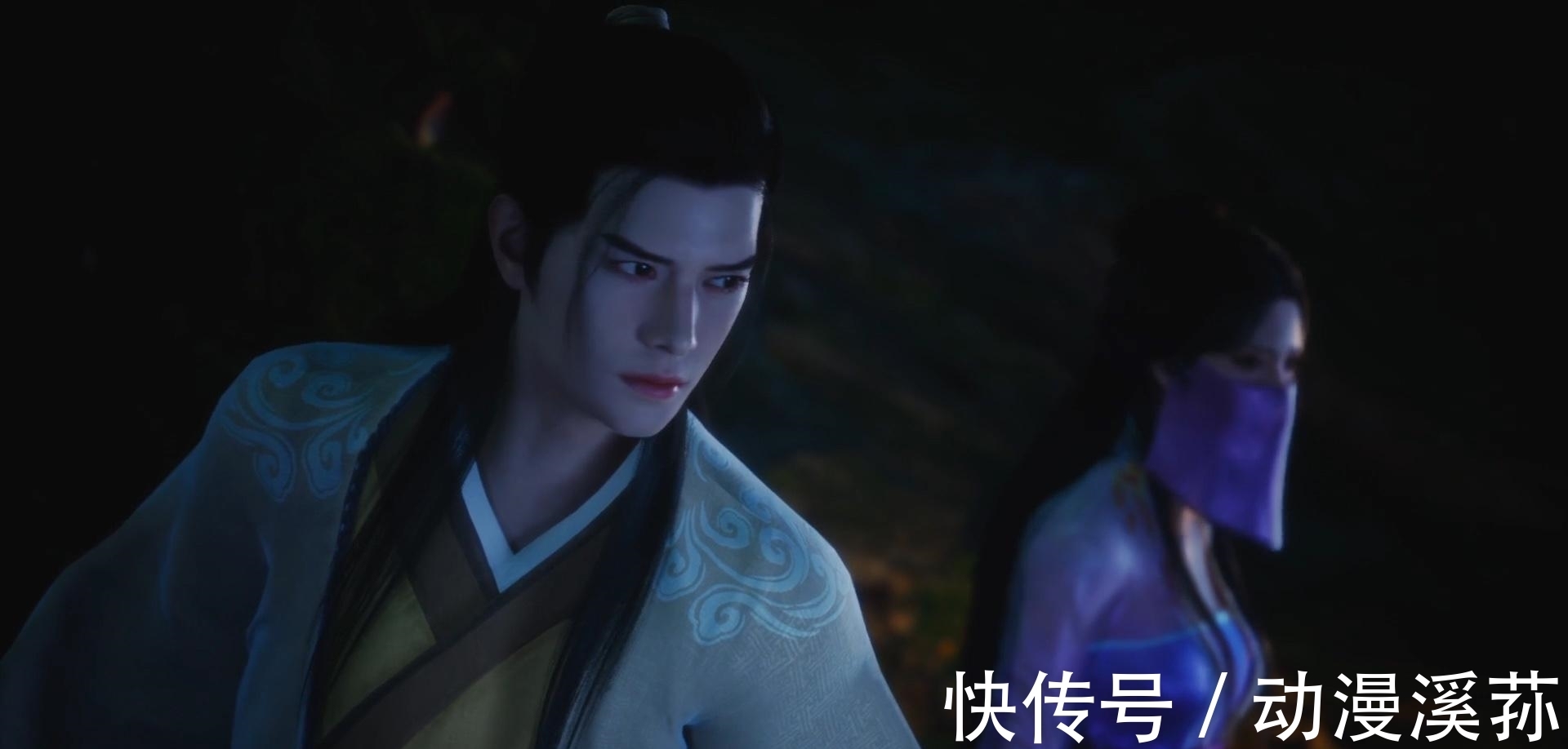 国产动画|继《斗罗大陆》之后,这三部3D国产动画也确定做“年番”了