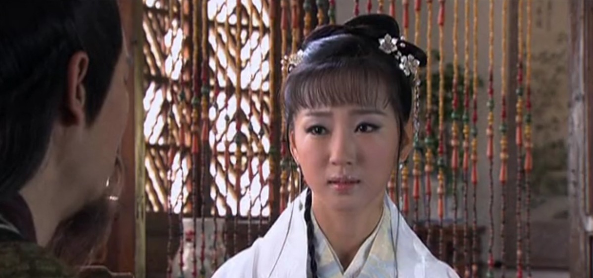 宝玉&七版黛玉进贾府,谁像侠女闯关,谁像村姑进城,谁才是大家闺秀