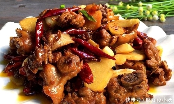 想起|让人想起就流口水的家常菜,麻辣鲜香,开胃又解馋,怎么也吃不够