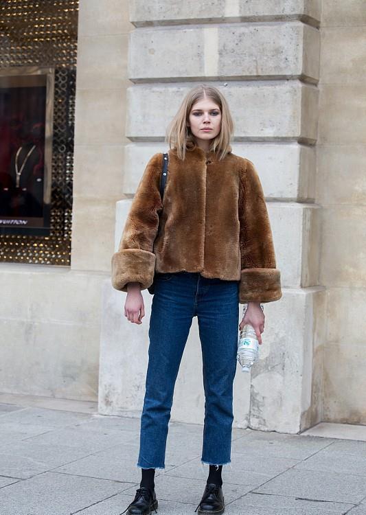 鞋子 鞋子不用选太多,三双就够秋天穿了,百搭还时髦,很有女人味