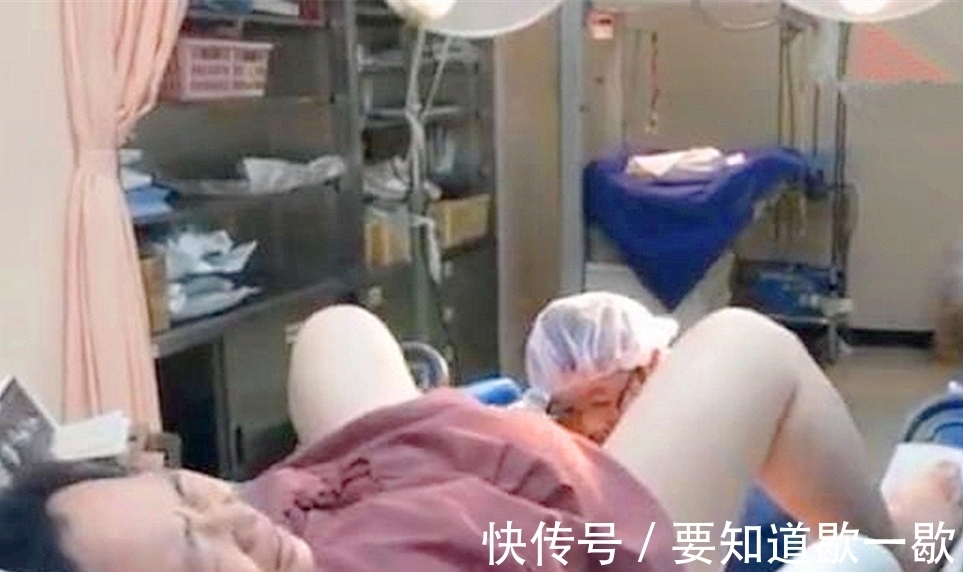 医生|“我都生完半小时了,你还掏什么”产妇怒斥男医生,只因下面疼痛