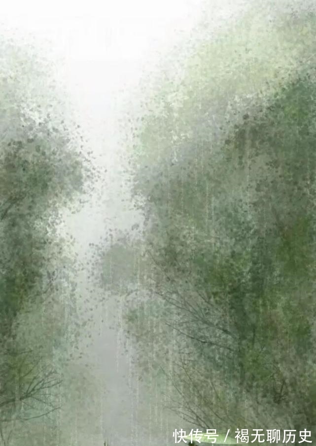 催人泪下|历史上，清明时节催人泪下的画面，流传后世的佳句