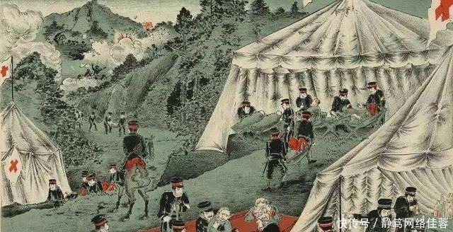 清政府|日俄战争中清政府为何援助日本抗击俄军？