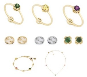 古驰Gucci增添多款珠宝新作 多变风格 乐趣丛生