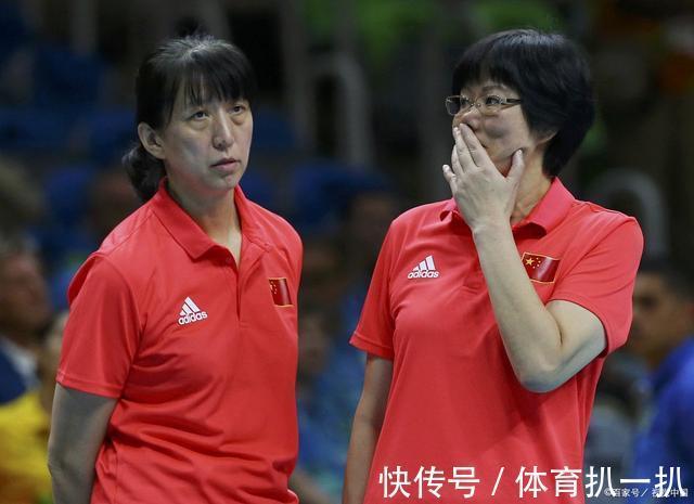 国家队|中国女排教练再就业！郎平走后赖亚文亮相全运会，新任主帅仍未定