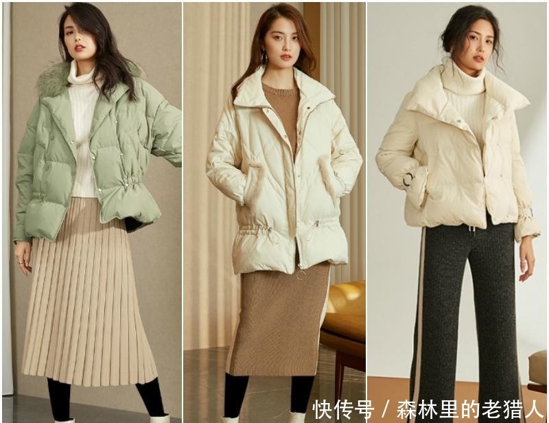 大衣|冬装少不了这两款,21套暖冬搭配示范,给你保暖兼具气质的美