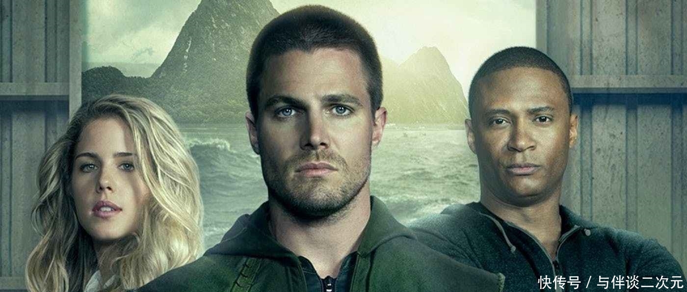 绿箭侠奥利弗奎恩剧版以死亡结局未来在dc扩展宇宙重生