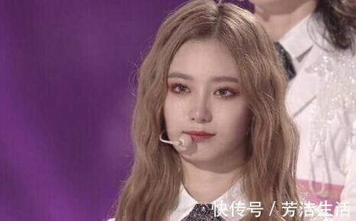 徐艺洋|创造营徐艺洋卡第八未出道令人意难平,刘些宁下台后哭到崩溃,艺些cp拆伙