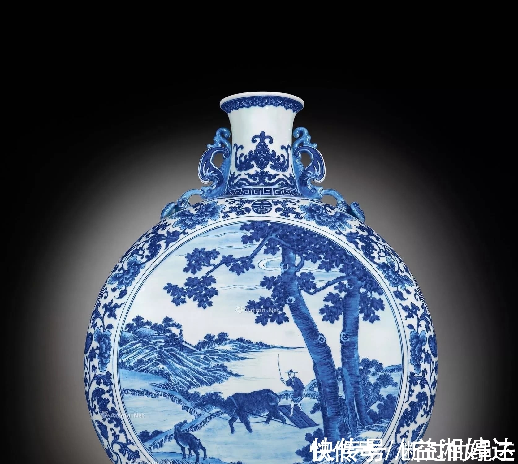 乾隆$都知乾隆青花瓷贵,却不知如何鉴定教你这三招