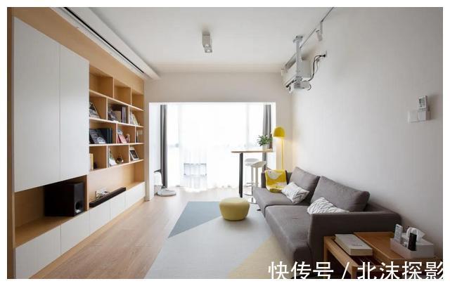 屋主|78㎡奇葩户型,逆袭“高级家”,细节设计妙不可言,值得学习!