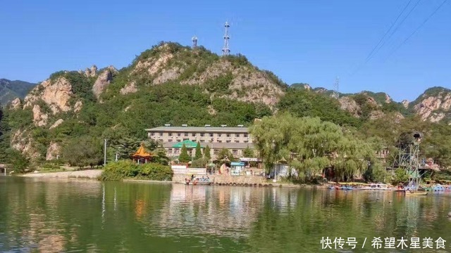 景区|辽宁的绝美风景，门票120元，风景不输九寨沟，被誉为北国桂林！