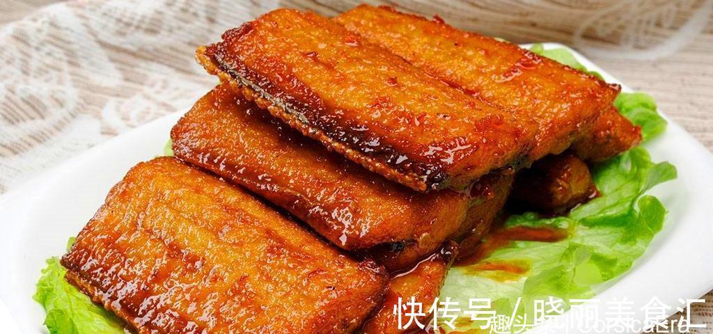 做法|炸带鱼的正确做法！简单好学！又香又酥还健康！