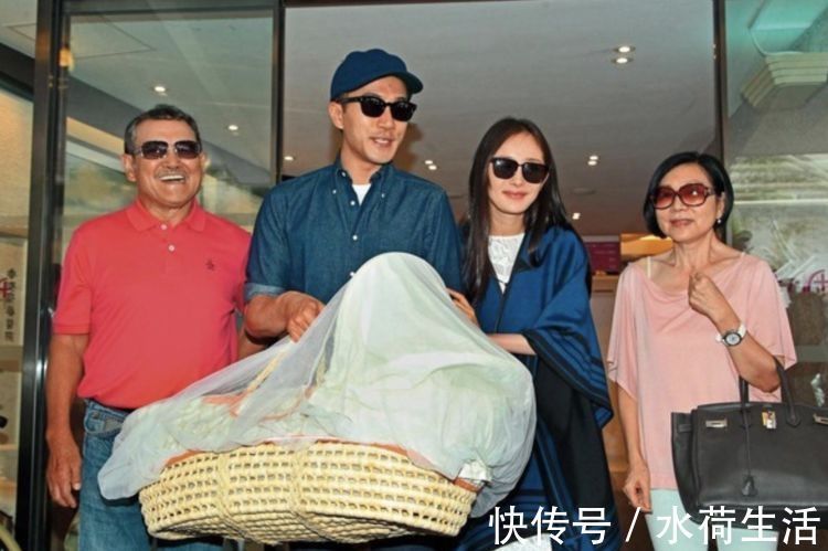 剖腹产|为何女明星宁愿在肚子“挨一刀”,也不愿顺产生娃?情有可原