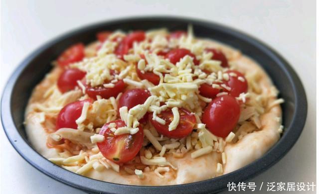 精光|最近老公早餐就馋它,做法还简单,一盘吃精光,再不惦记路边摊